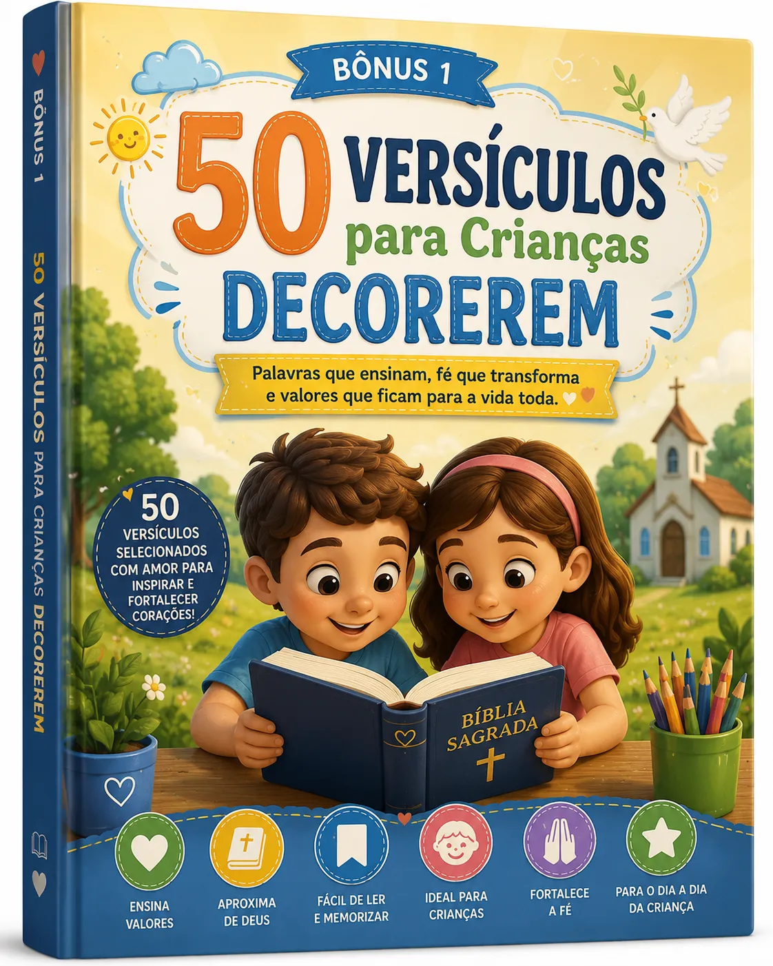 50 Versículos